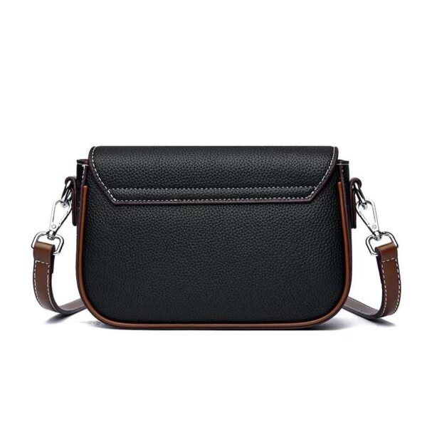 Women Fashion Crossbody Handbags Bags (Black) - Image 8