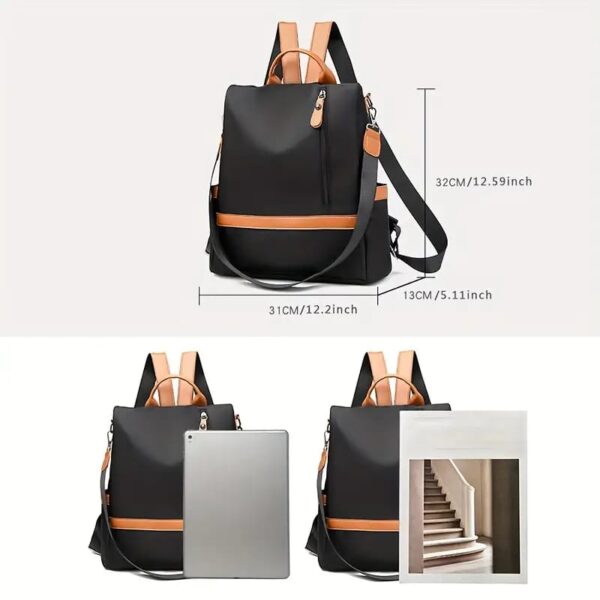 Women Large Capacity Outdoor Tote Bag - Image 5